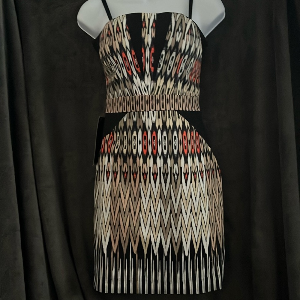 Bebe dress.
